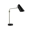 Northern Birdy Swing Bordlampe Sort/Messing