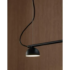 Northern Blush Rail 5 Pendel Mat Sort