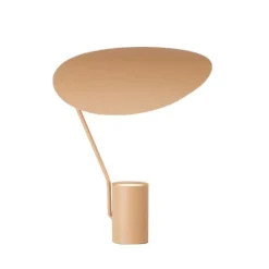 Northern Ombre Bordlampe Beige