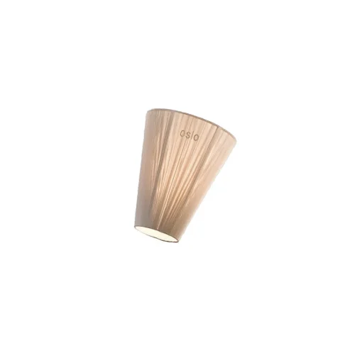 Northern Oslo Wood Beige Skárm (Kun Skárm)