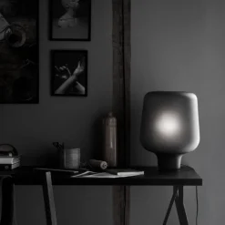 Northern Say My Name Bordlampe Mat Røgfarvet