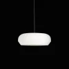 Northern Tradition Pendel Stor/Oval Off White