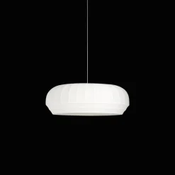 Northern Tradition Pendel Stor/Oval Off White