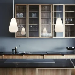 Nuura Anoli 1 Pendel Lille Opal