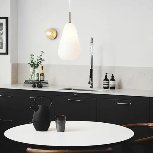 Nuura Anoli 1 Pendel Lille Opal