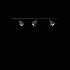 Nuura Anoli Spot Track Med Lamper 3 Stk. Sort