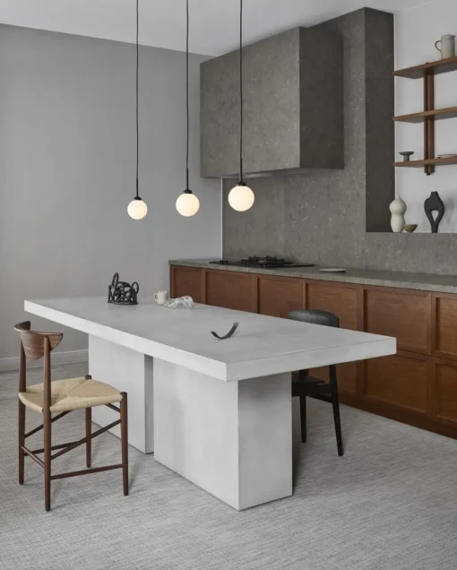 Nuura Apiales 1 Pendel Satin Sort