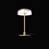 Nuura Blossi Bordlampe Lille Nordic Gold