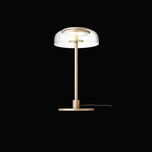 Nuura Blossi Bordlampe Lille Nordic Gold