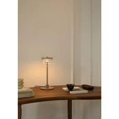 Nuura Blossi Bordlampe Lille Nordic Gold