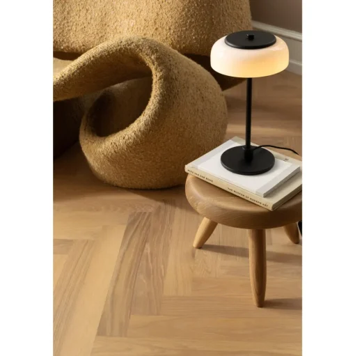Nuura Blossi Bordlampe Lille Nordic Gold
