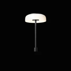 Nuura Blossi In-Set Bordlampe Lille Sort/Opal