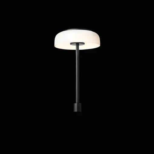 Nuura Blossi In-Set Bordlampe Lille Sort/Opal