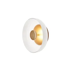 Nuura Blossi VáglampeØ23 Nordisk Guld & Opal