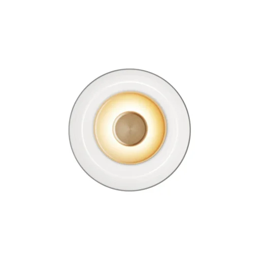Nuura Blossi VáglampeØ23 Nordisk Guld & Opal