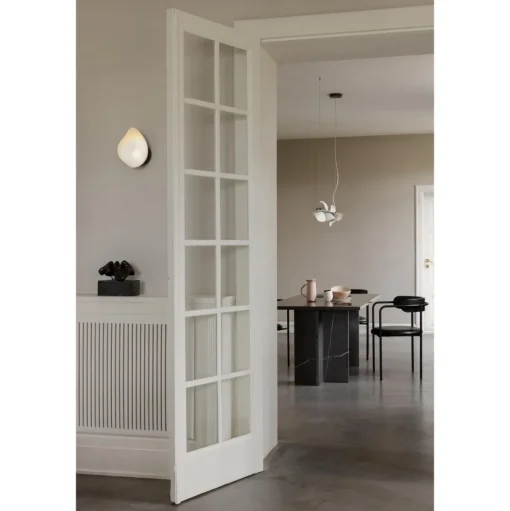 Nuura Florii 5 Linear Pendel Mørk Bronze/Hvid