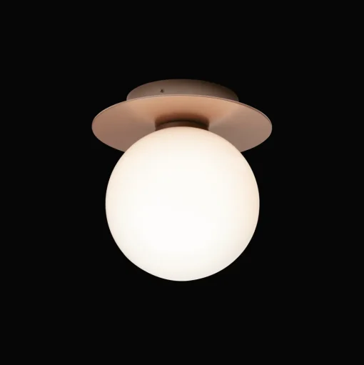 Nuura Liila 1 Udendørs Váglampe Mørk Bronze/Opal