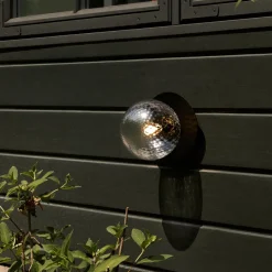 Nuura Liila 1 Udendørs Váglampe Mørk Bronze/Opal