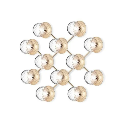 Nuura Liila 12 Vág/Loftlampe Klar