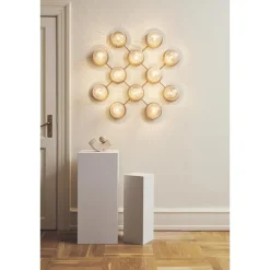 Nuura Liila 12 Vág/Loftlampe Klar