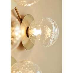 Nuura Liila 12 Vág/Loftlampe Klar