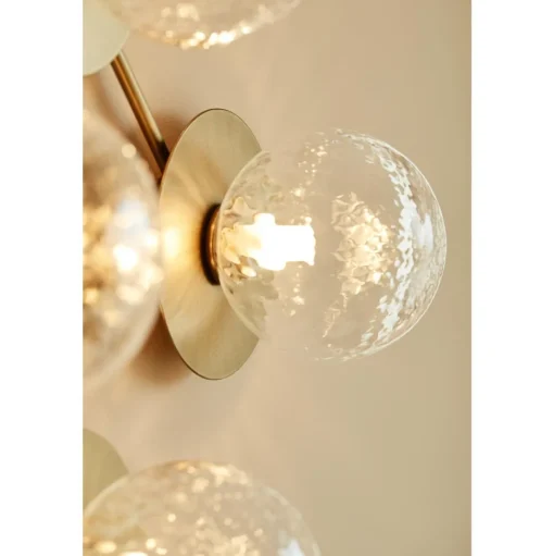 Nuura Liila 12 Vág/Loftlampe Klar
