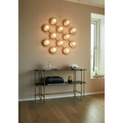 Nuura Liila 12 Vág/Loftlampe Klar
