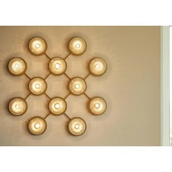 Nuura Liila 12 Vág/Loftlampe Klar