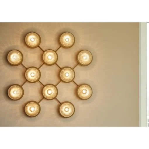 Nuura Liila 12 Vág/Loftlampe Klar