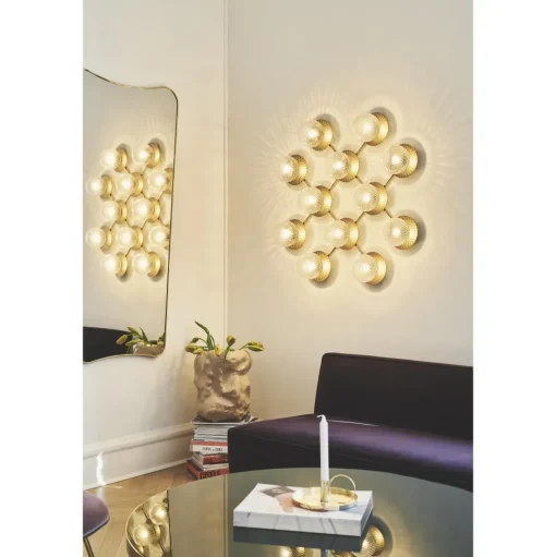 Nuura Liila 12 Vág/Loftlampe Klar
