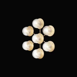 Nuura Liila Star Vág/Loftlampe Optic Klar