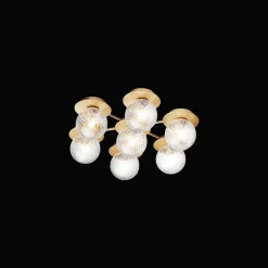 Nuura Liila Star Vág/Loftlampe Optic Klar