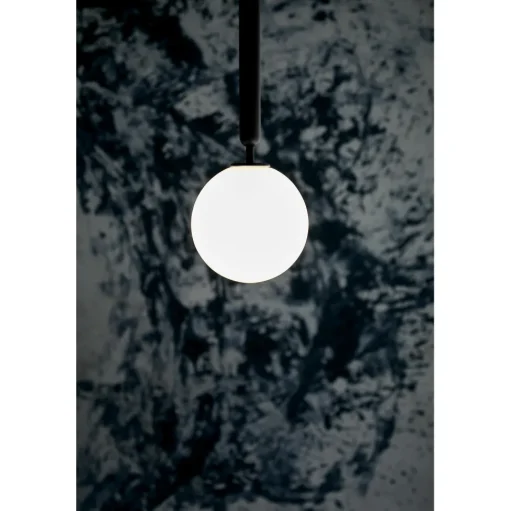 Nuura Miira 1 Pendel Rock Grey & Opal Hvid Lille