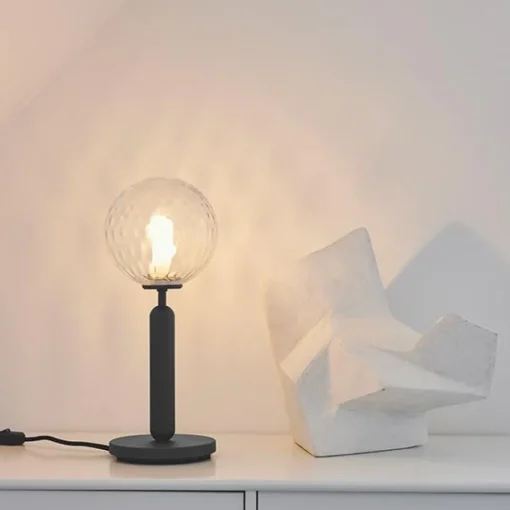 Nuura Miira Bordlampe Klar