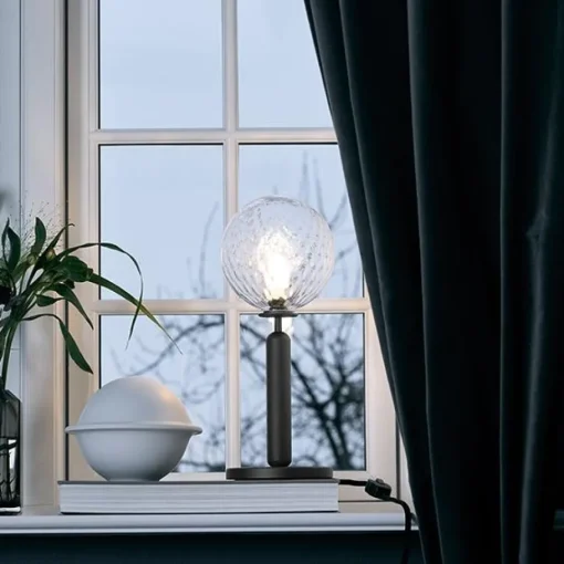 Nuura Miira Bordlampe Klar