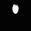 Nuura Rizzatto 171 Loftlampe Satin Messing/Opal