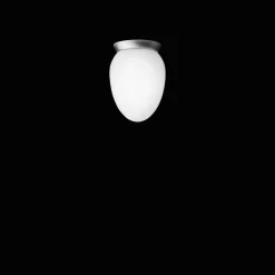 Nuura Rizzatto 171 Loftlampe Satin Sølv/Opal