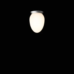 Nuura Rizzatto 171 Loftlampe Satin Sølv/Opal