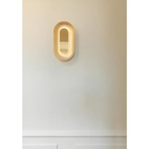 Nuura Sasi Váglampe Lille Messing