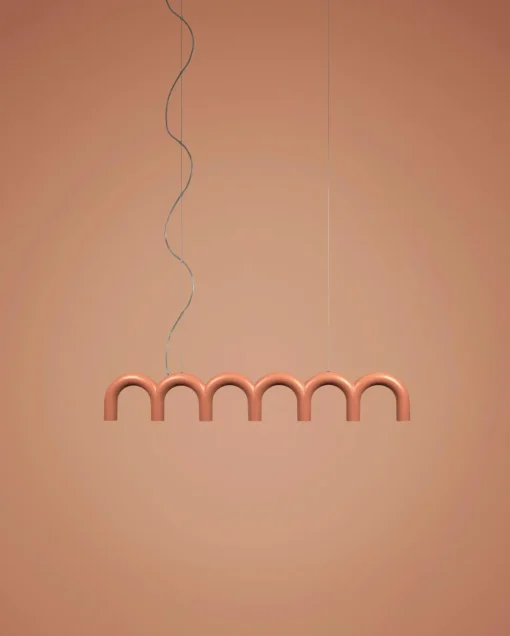 Oblure ARCH Pendel Nude