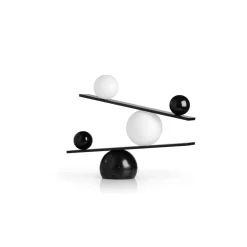 Oblure BALANCE Bordlampe Sort