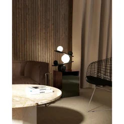 Oblure BALANCE Bordlampe Sort