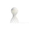 Oblure CIRRATA Bordlampe Hvid