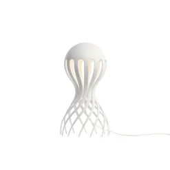 Oblure CIRRATA Bordlampe Hvid