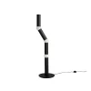 Oblure LIGHTBONE Gulvlampe Sort Eg