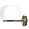 Oluce Alba 176 Váglampe Messing