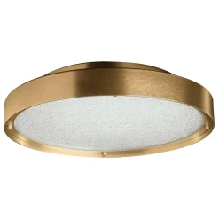 Oluce Berlin 721 Vág/Loftlampe Messing