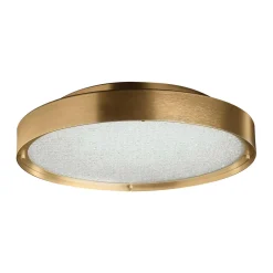 Oluce Berlin 720 Vág/Loftlampe Messing