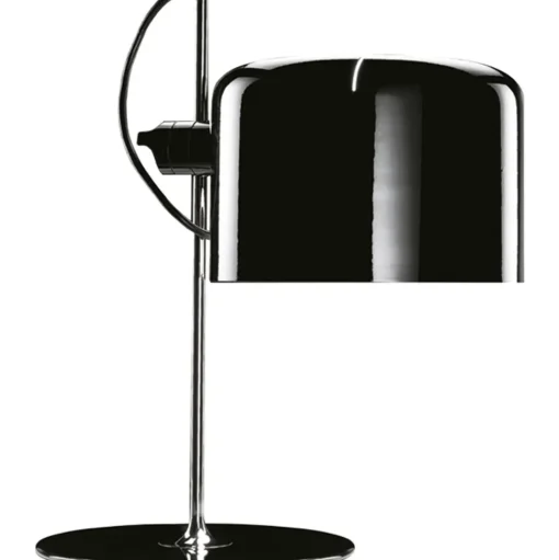 Oluce Coupé 2202 Bordlampe Hvid