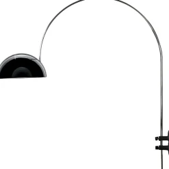 Oluce Coupé 1159R Váglampe Sort